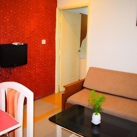 Apartmán Aishwarya Residency Tiruvannāmalai Exteriér fotografie