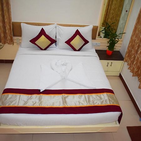 Apartmán Aishwarya Residency Tiruvannāmalai Exteriér fotografie