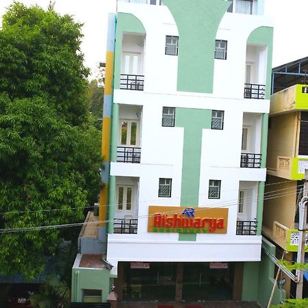 Apartmán Aishwarya Residency Tiruvannāmalai Exteriér fotografie