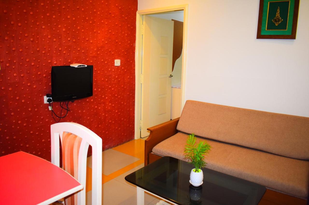 Apartmán Aishwarya Residency Tiruvannāmalai Exteriér fotografie