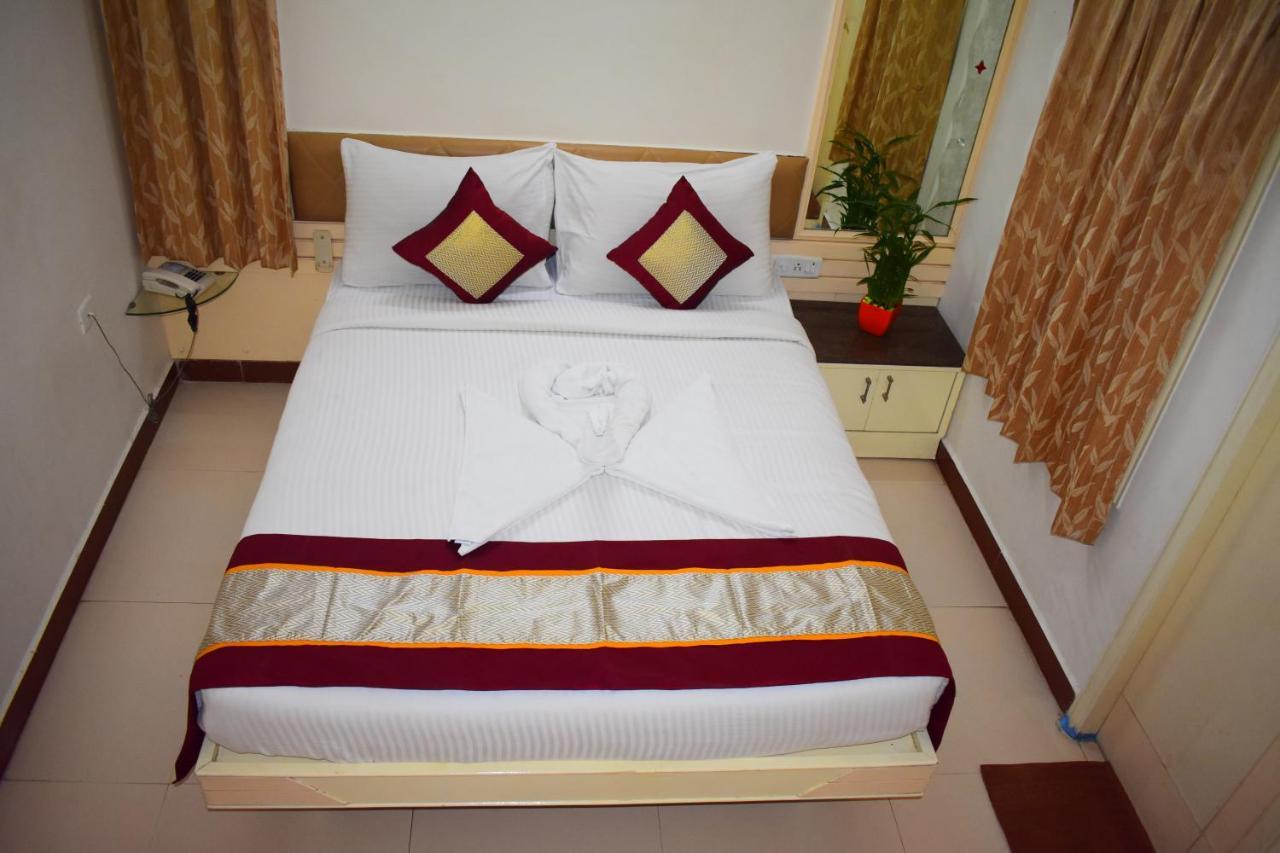 Apartmán Aishwarya Residency Tiruvannāmalai Exteriér fotografie