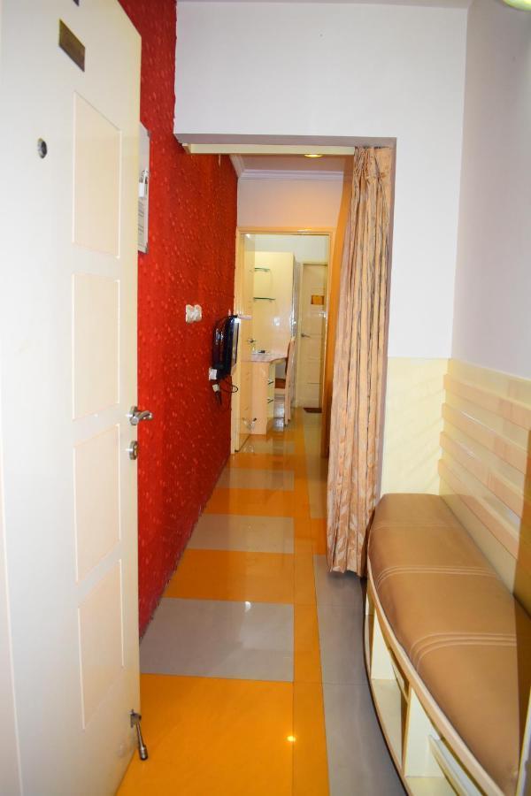 Apartmán Aishwarya Residency Tiruvannāmalai Exteriér fotografie