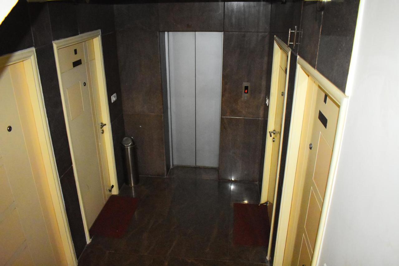 Apartmán Aishwarya Residency Tiruvannāmalai Exteriér fotografie