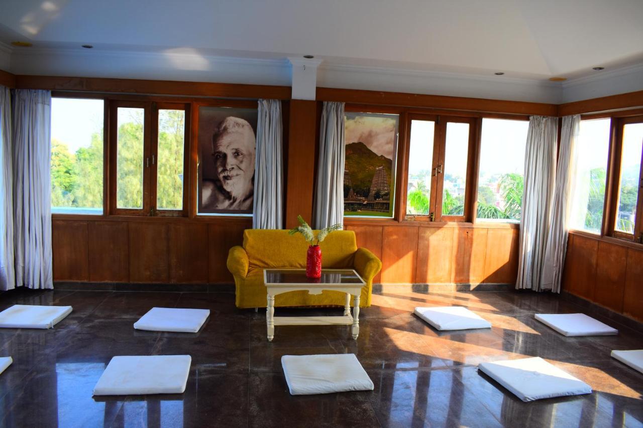 Apartmán Aishwarya Residency Tiruvannāmalai Exteriér fotografie