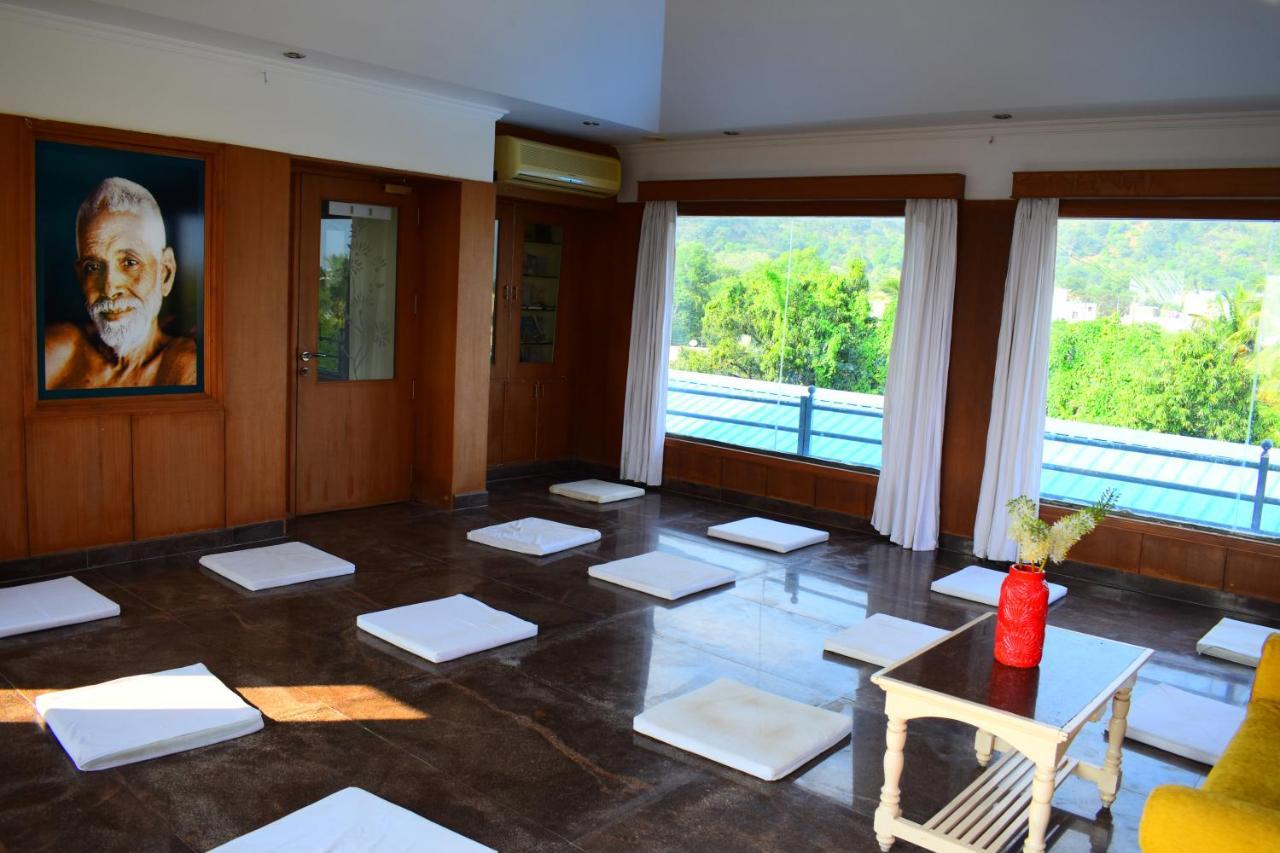 Apartmán Aishwarya Residency Tiruvannāmalai Exteriér fotografie
