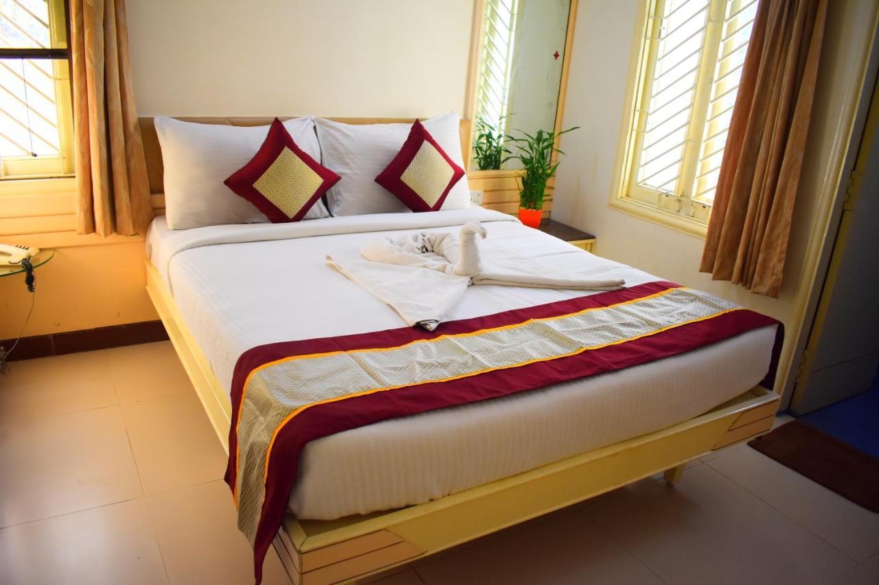 Apartmán Aishwarya Residency Tiruvannāmalai Exteriér fotografie