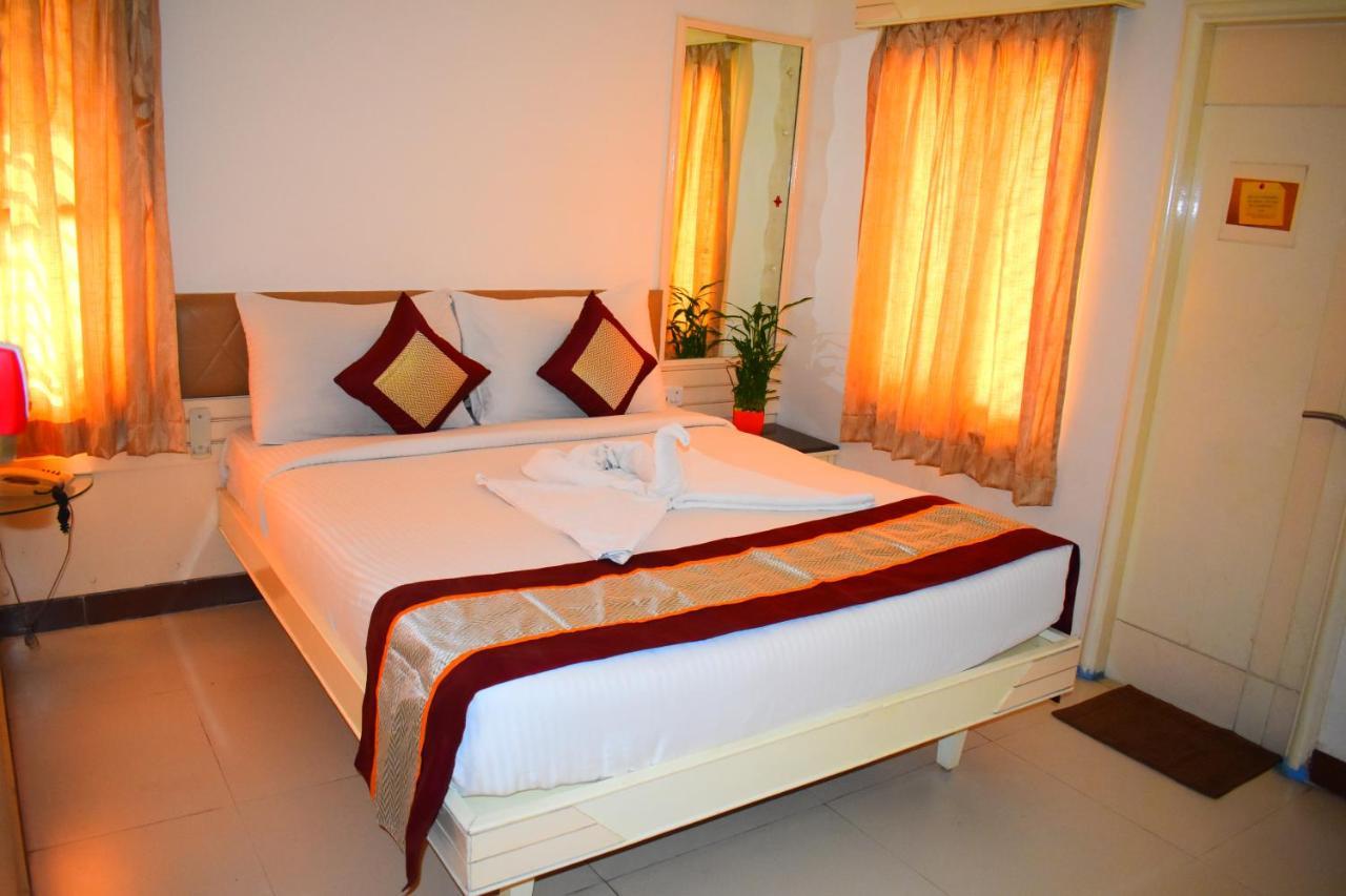 Apartmán Aishwarya Residency Tiruvannāmalai Exteriér fotografie