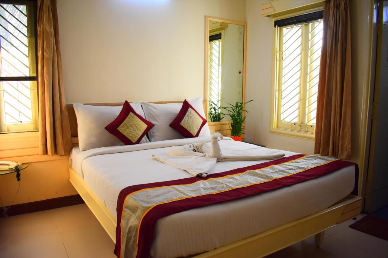 Apartmán Aishwarya Residency Tiruvannāmalai Exteriér fotografie