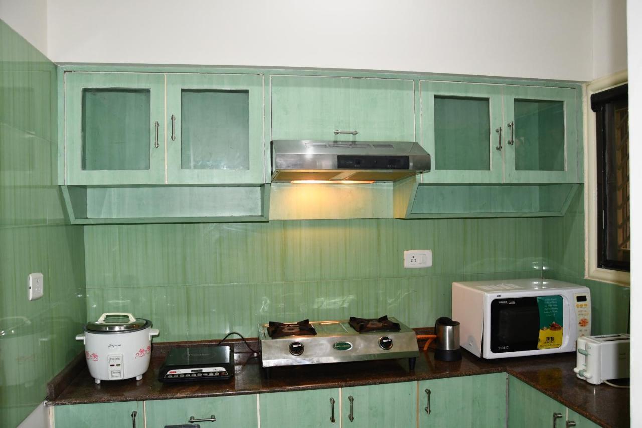 Apartmán Aishwarya Residency Tiruvannāmalai Exteriér fotografie