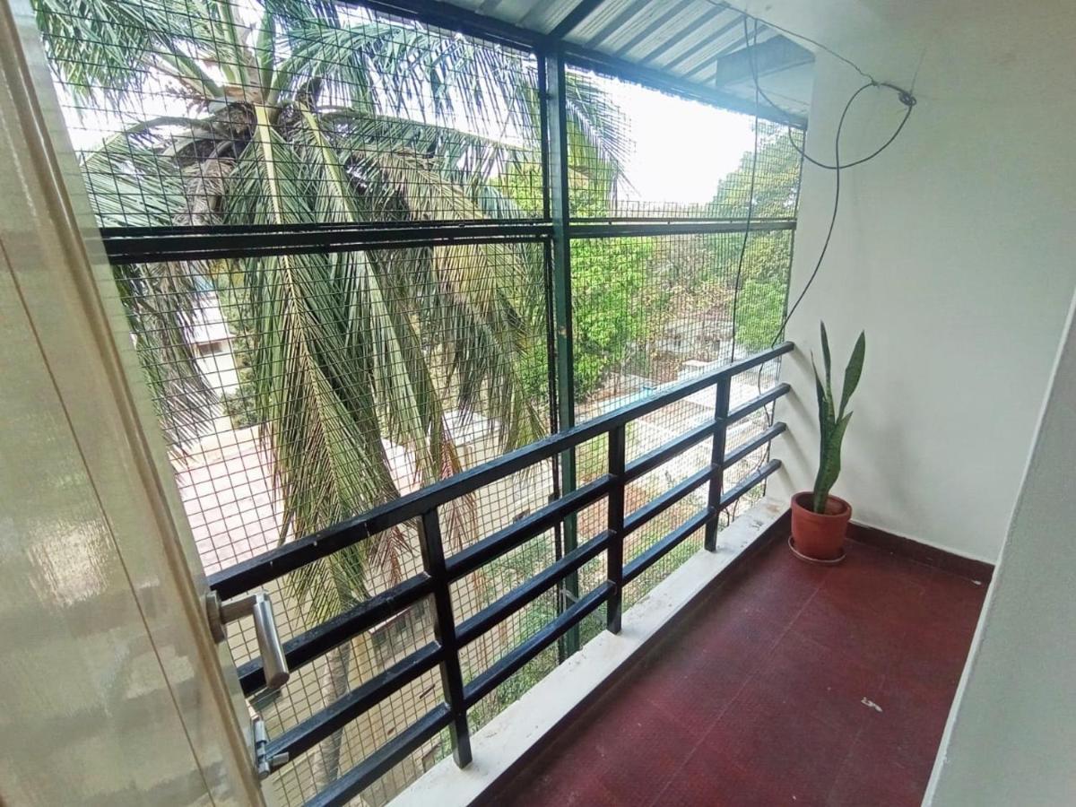 Apartmán Aishwarya Residency Tiruvannāmalai Exteriér fotografie