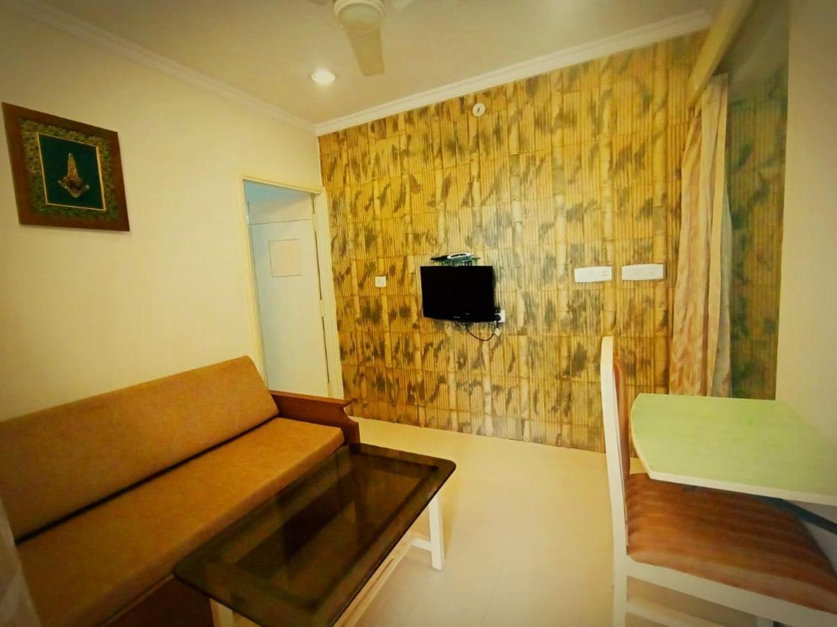 Apartmán Aishwarya Residency Tiruvannāmalai Exteriér fotografie