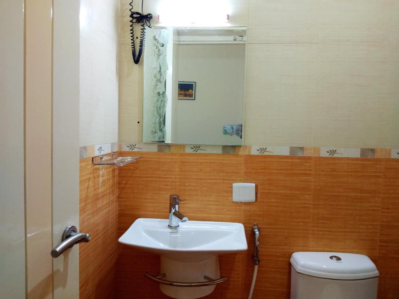 Apartmán Aishwarya Residency Tiruvannāmalai Exteriér fotografie