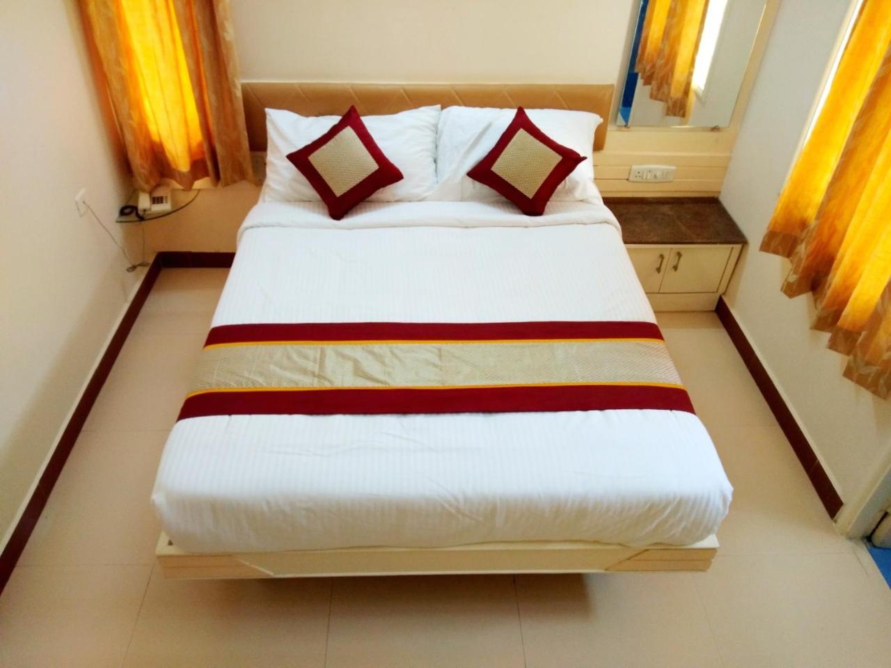 Apartmán Aishwarya Residency Tiruvannāmalai Exteriér fotografie