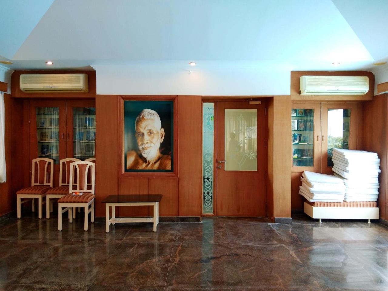 Apartmán Aishwarya Residency Tiruvannāmalai Exteriér fotografie