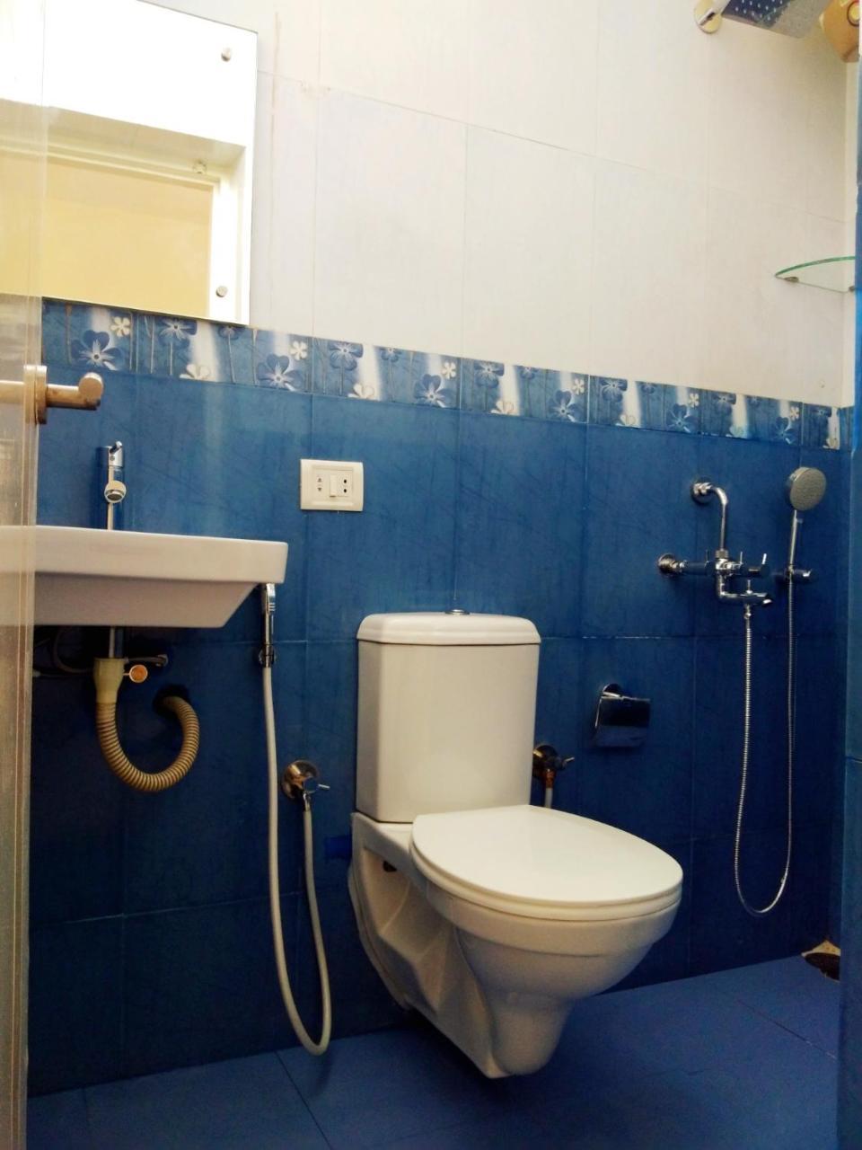 Apartmán Aishwarya Residency Tiruvannāmalai Exteriér fotografie
