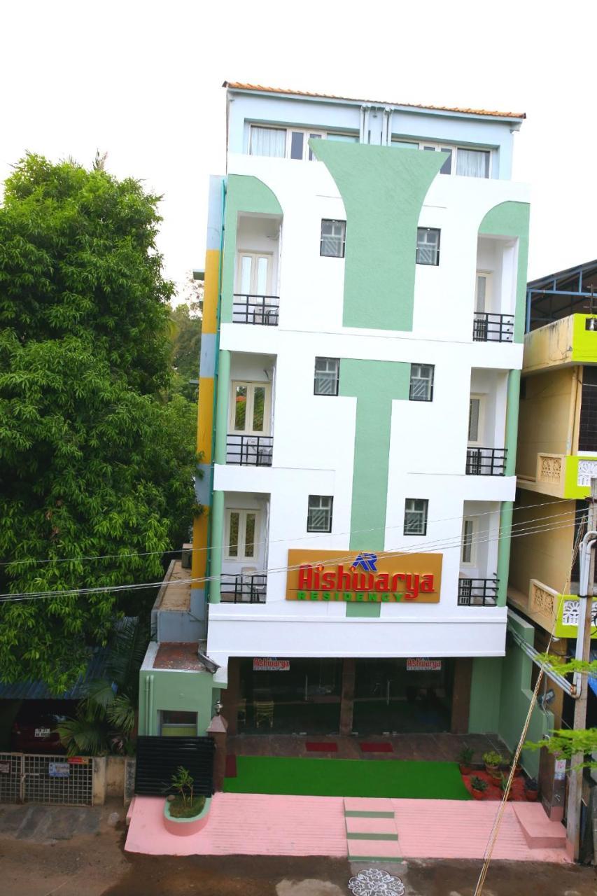 Apartmán Aishwarya Residency Tiruvannāmalai Exteriér fotografie