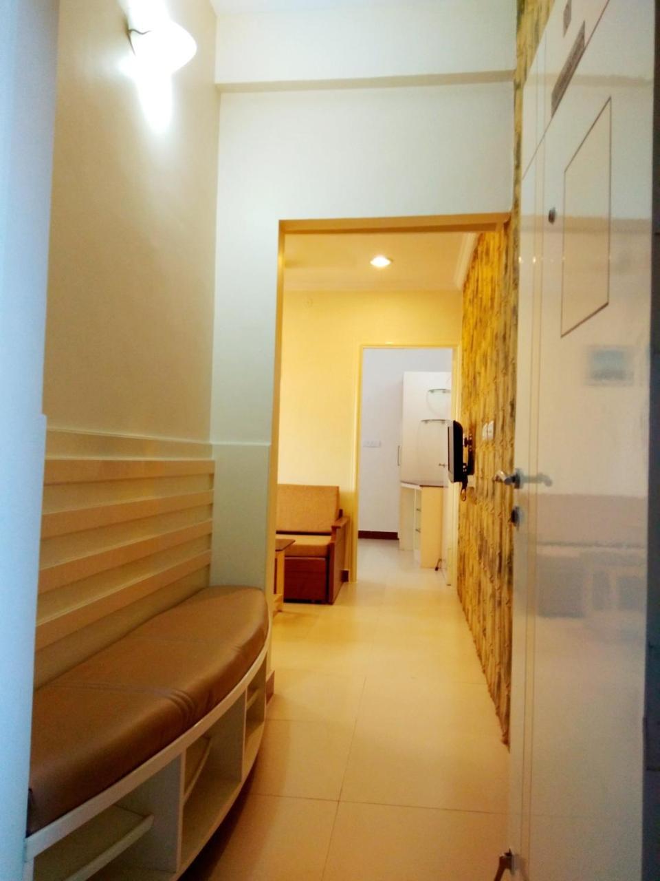 Apartmán Aishwarya Residency Tiruvannāmalai Exteriér fotografie